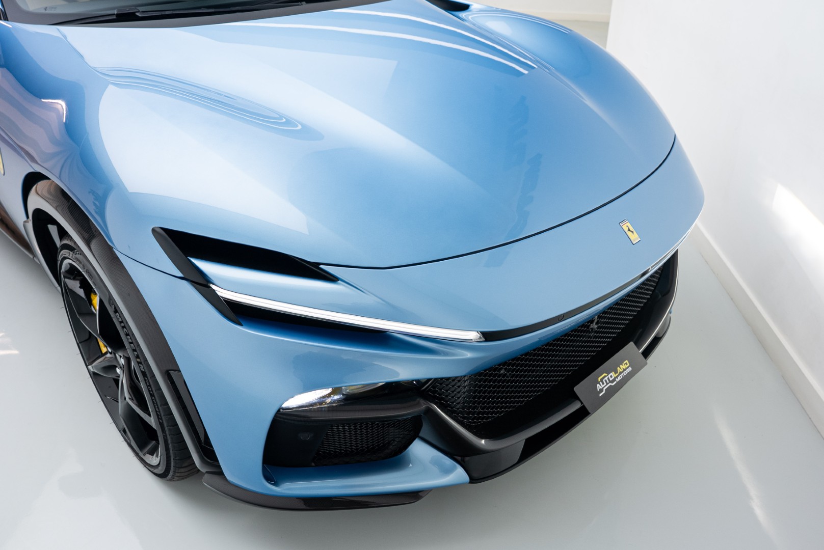 2025 FERRARI PUROSANGUE | FULL CARBON | MAIN DEALER SERVICE | HIGH SPEC
